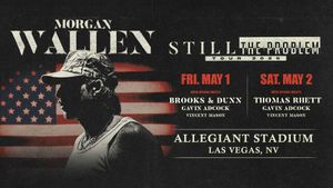 Morgan Wallen - Still the Problem Tour