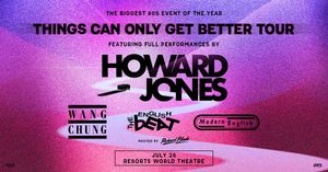 Howard Jones