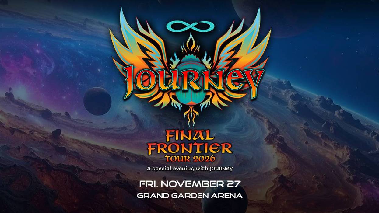 Journey Tickets!