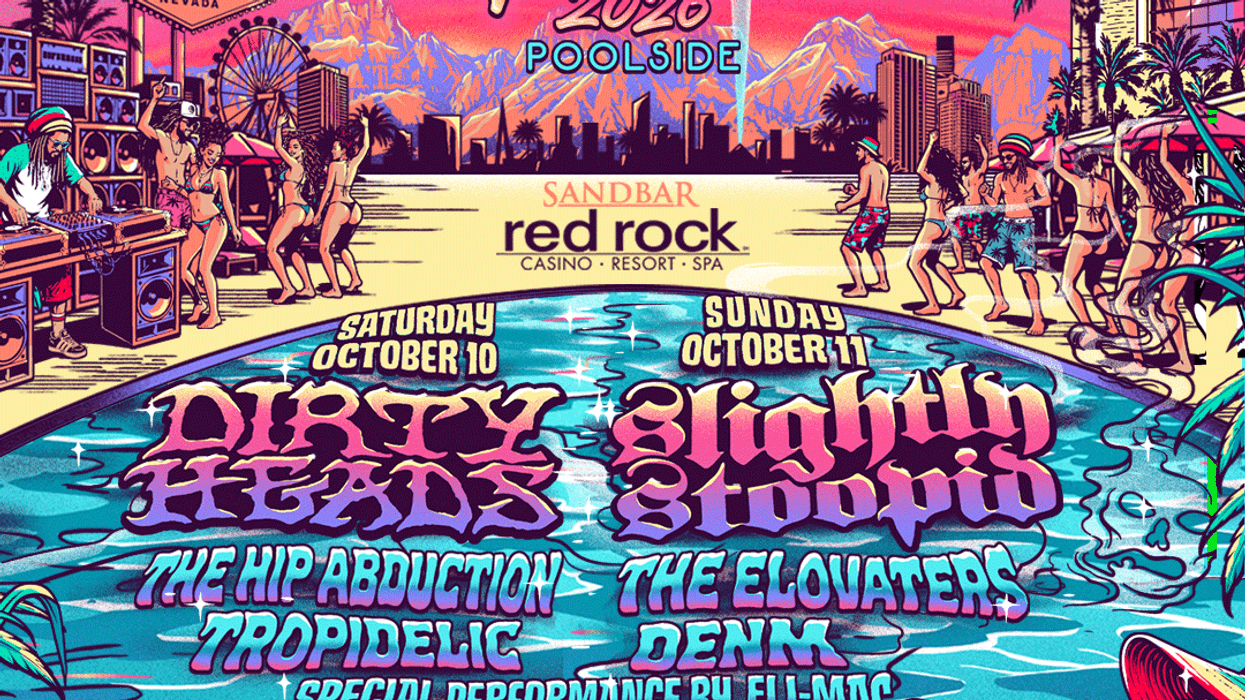 Vegas Vibes Tickets!