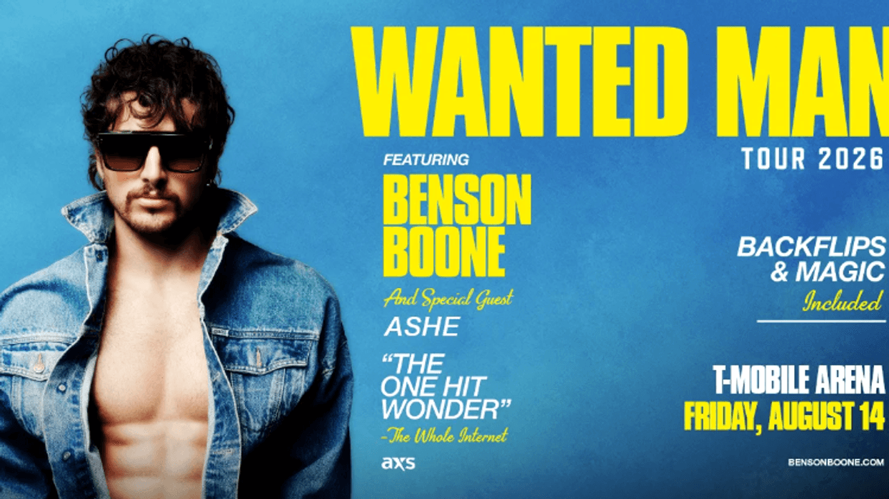 Benson Boone Tickets