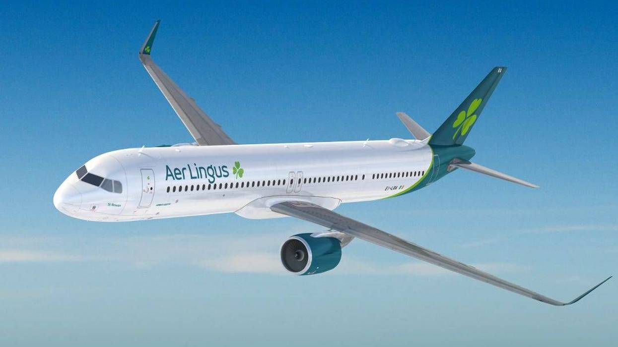 Aer Lingus/Bradley International Airport