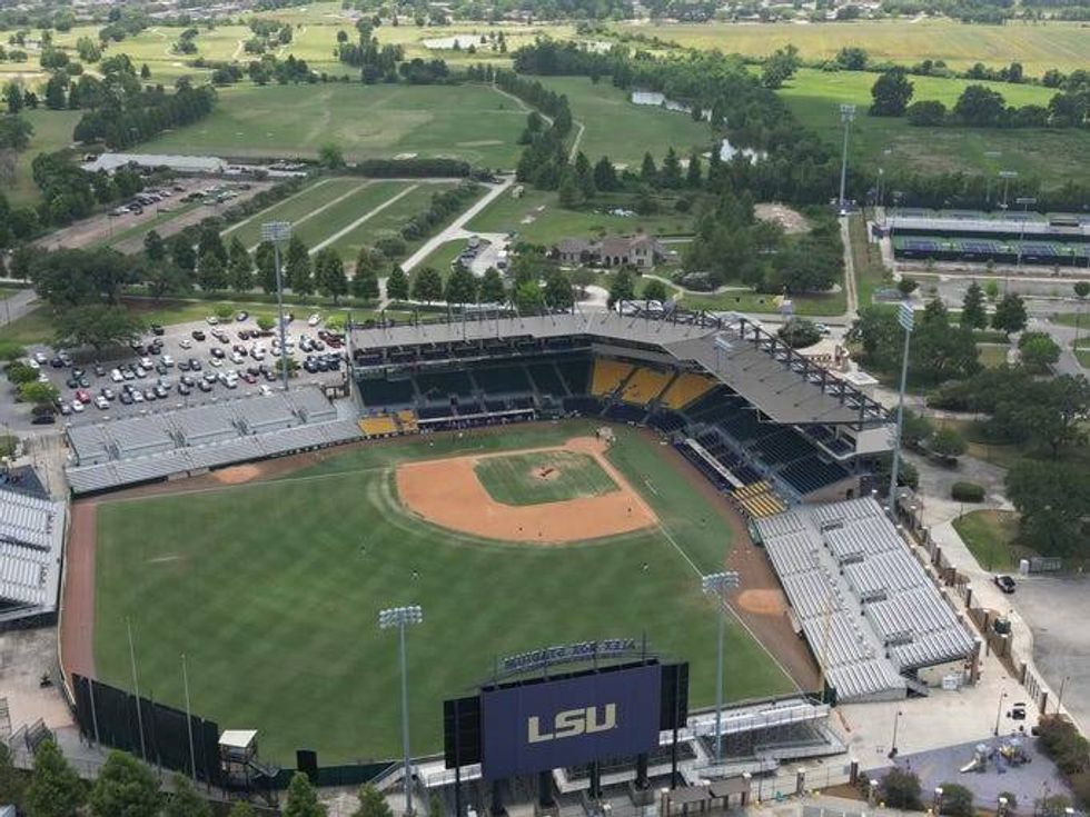 LSU’s outfield overhaul complete with addition of Freshman All-American