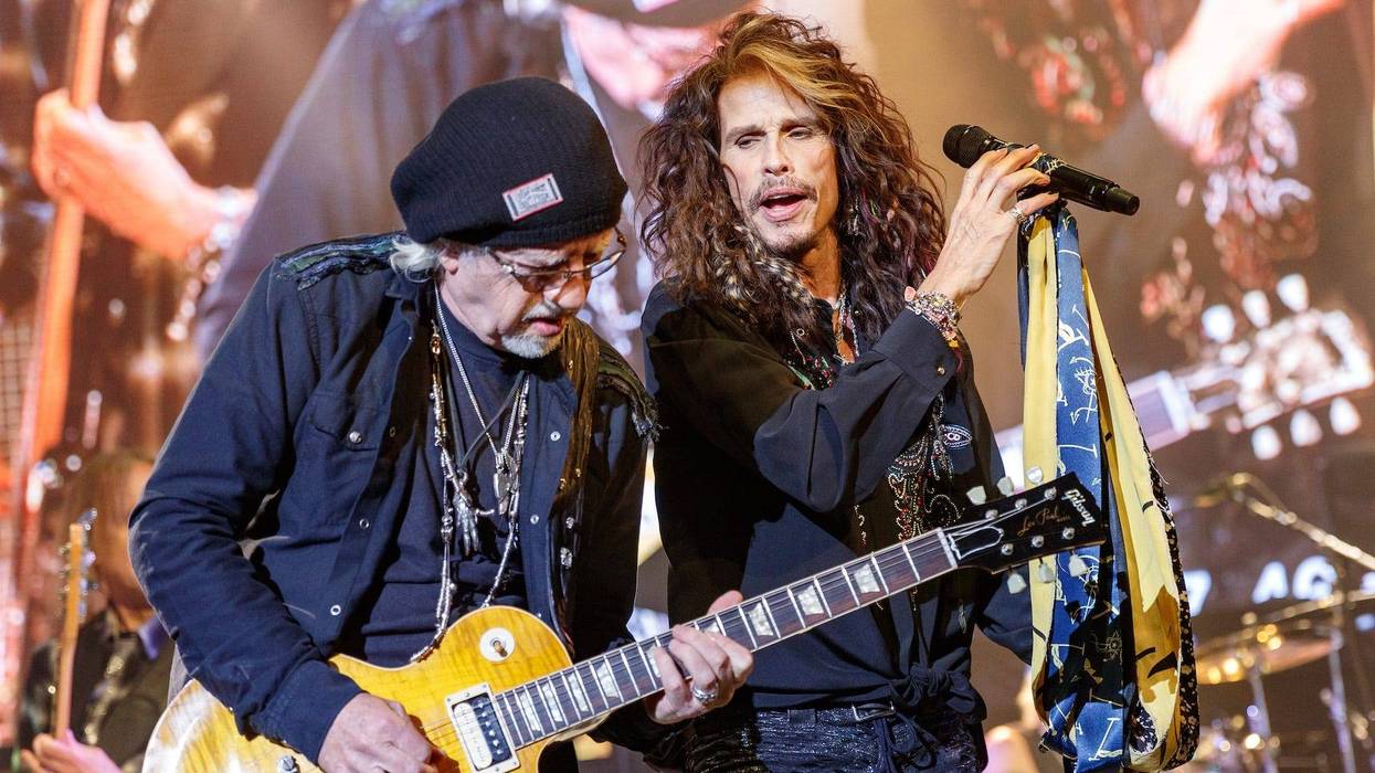 Aerosmith