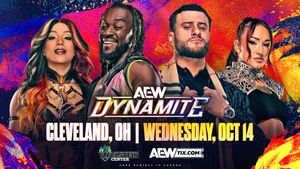 All Elite Wrestling Presents DYNAMITE at the Wolstein Center