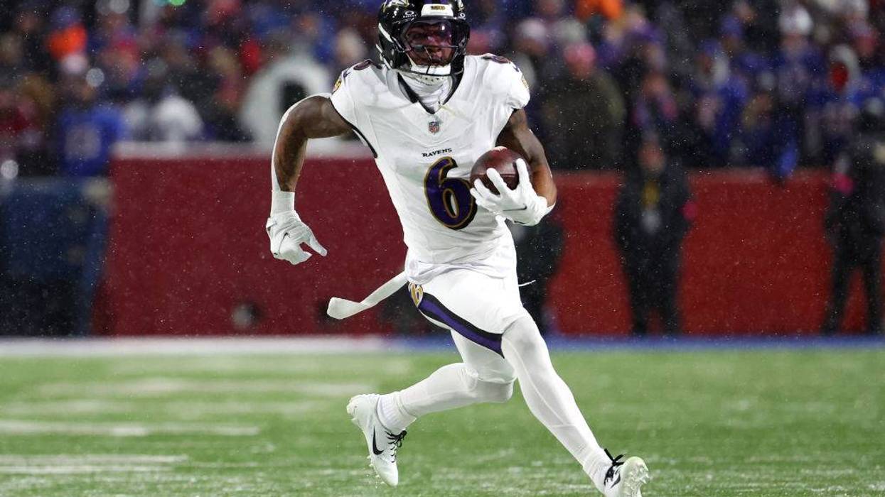 AFC Divisional Playoffs: Baltimore Ravens v Buffalo Bills