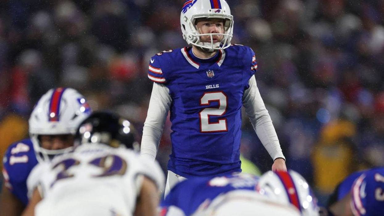 AFC Divisional Playoffs: Baltimore Ravens v Buffalo Bills