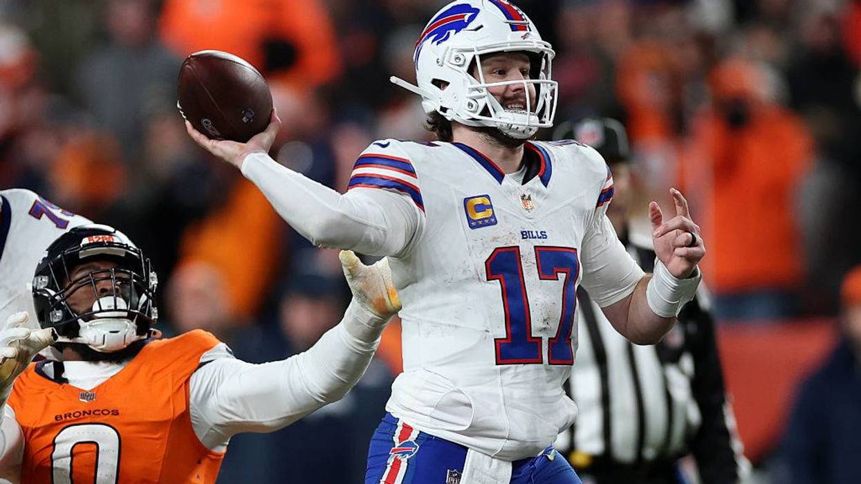 AFC Divisional Playoffs: Buffalo Bills v Denver Broncos