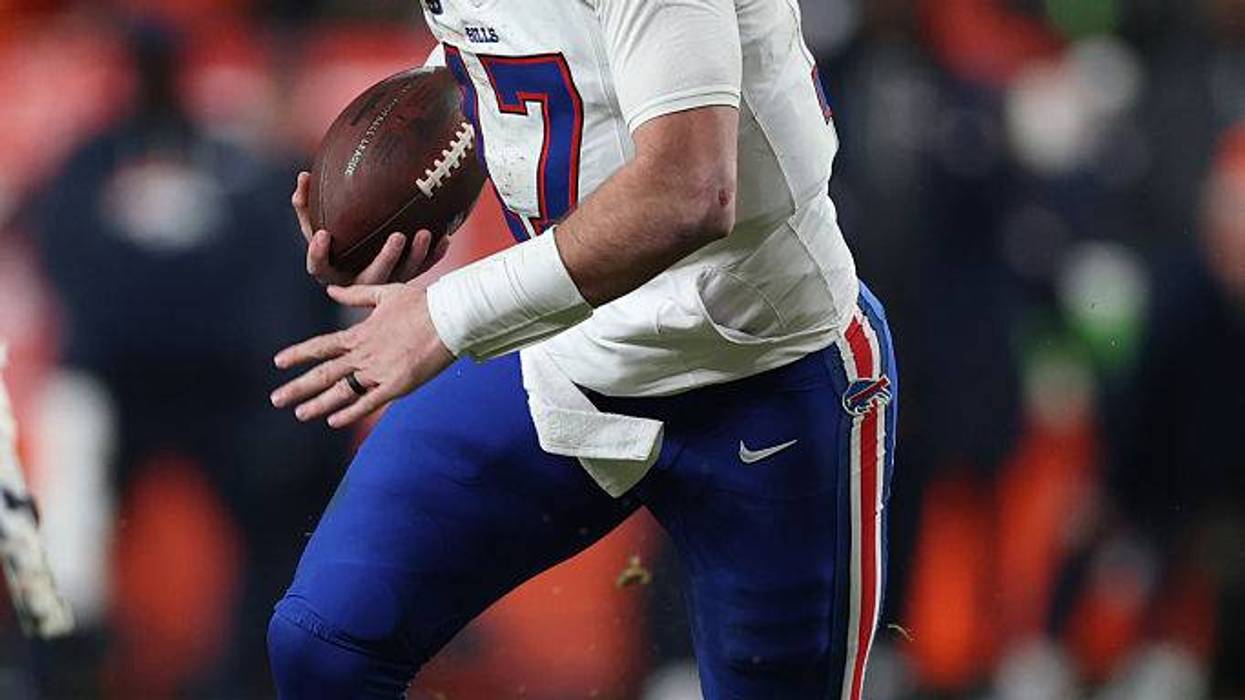 AFC Divisional Playoffs: Buffalo Bills v Denver Broncos