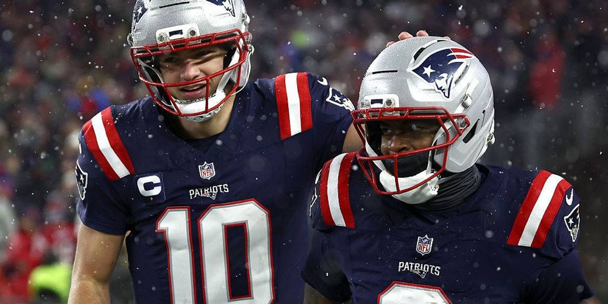 What does Kayshon Boutte’s future look like in New England?
