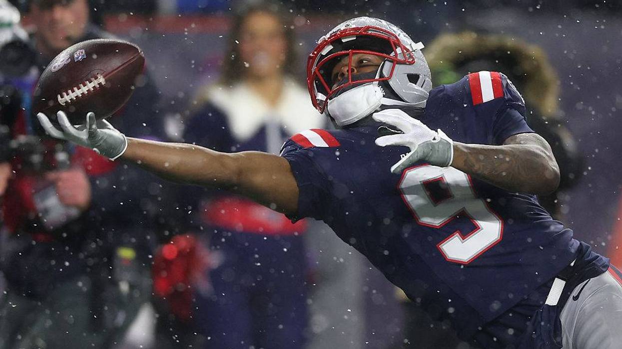 AFC Divisional Playoffs: Houston Texans v New England Patriots