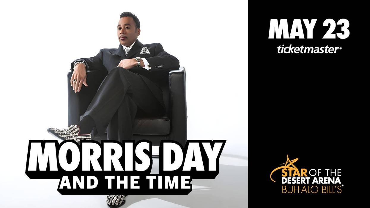 Morris Day & The Time