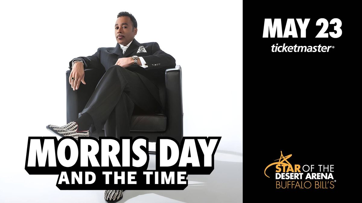 Morris Day & The Time Tickets!