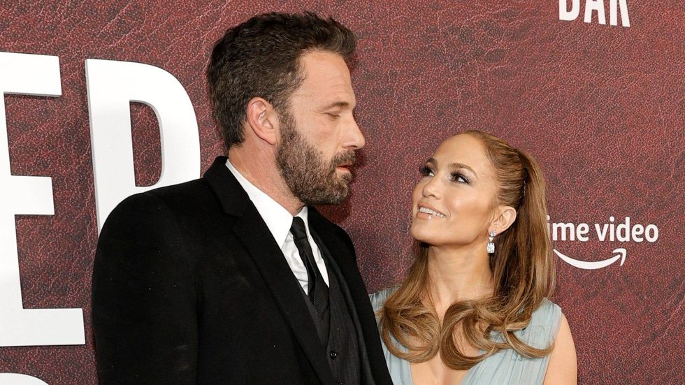 Jennifer Lopez and Ben Affleck allegedly planning another wedding for this weekend