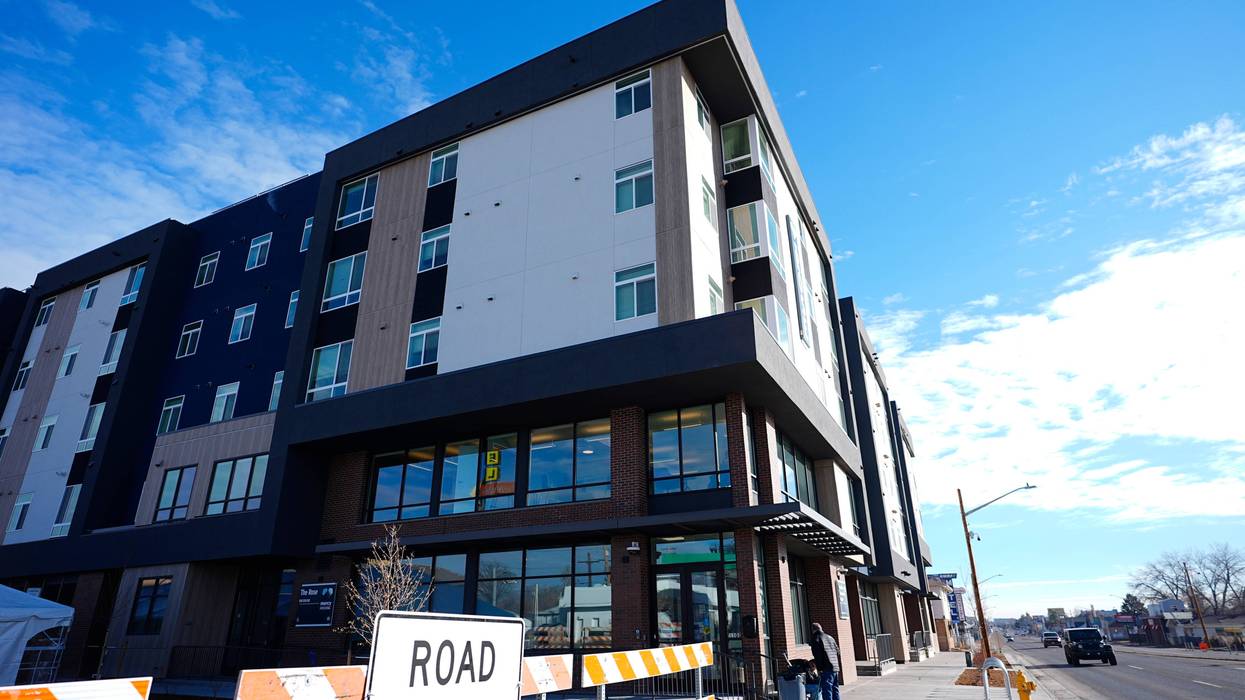 Affordable Housing Shortage