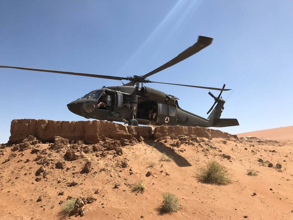 Afghan Air Force