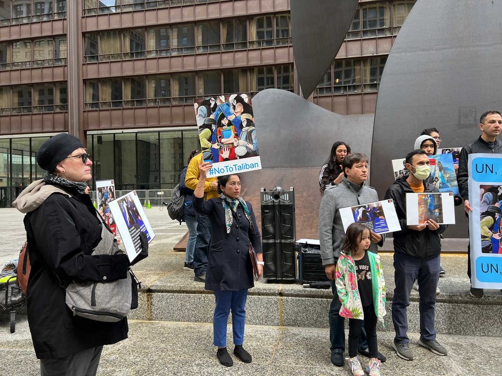 Afghan Community Chicago