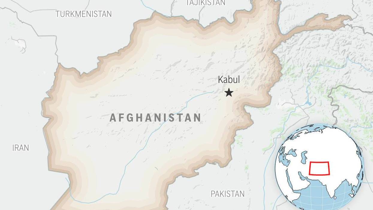 Afghanistan 1