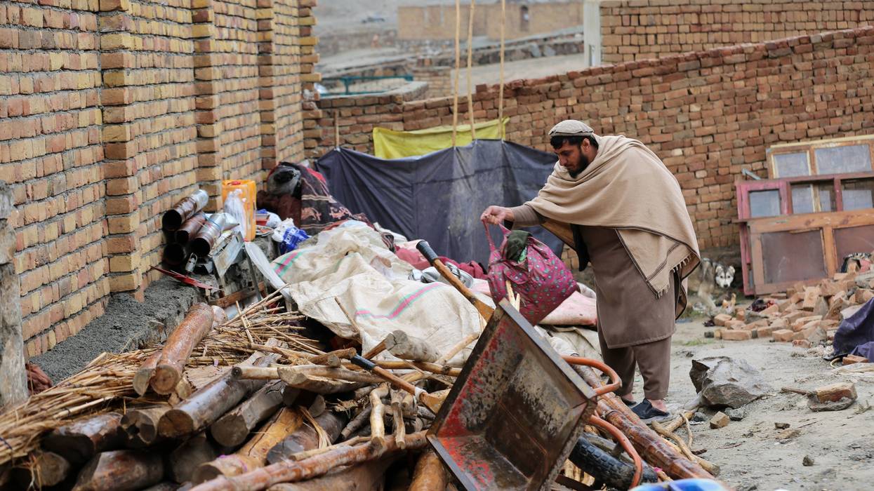 Afghanistan Earthquake