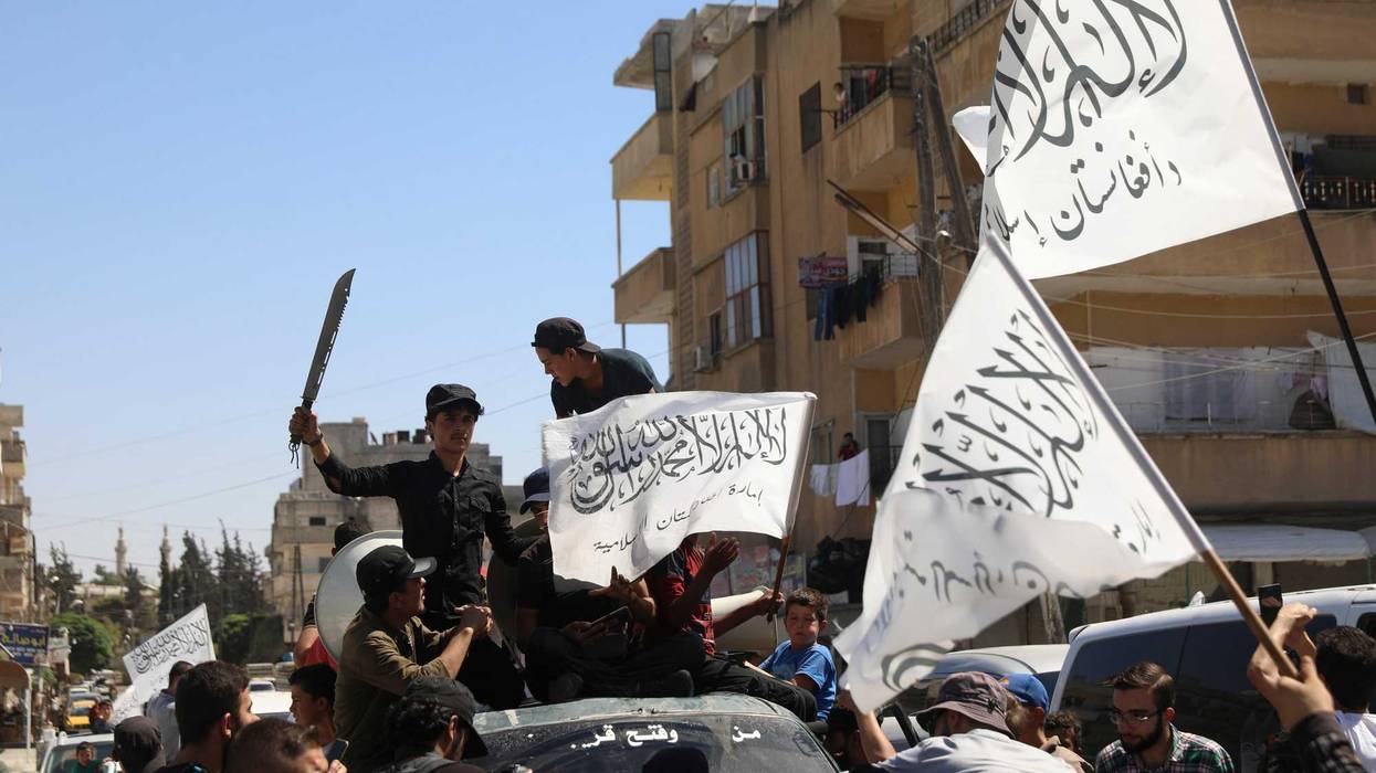 Afghanistan Galvanizing Militants