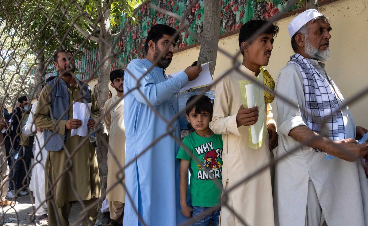 Afghanistan immigration