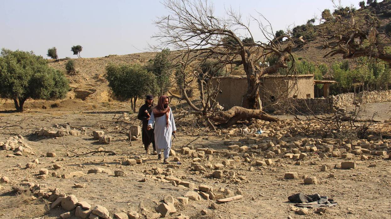 Afghanistan Pakistan 9