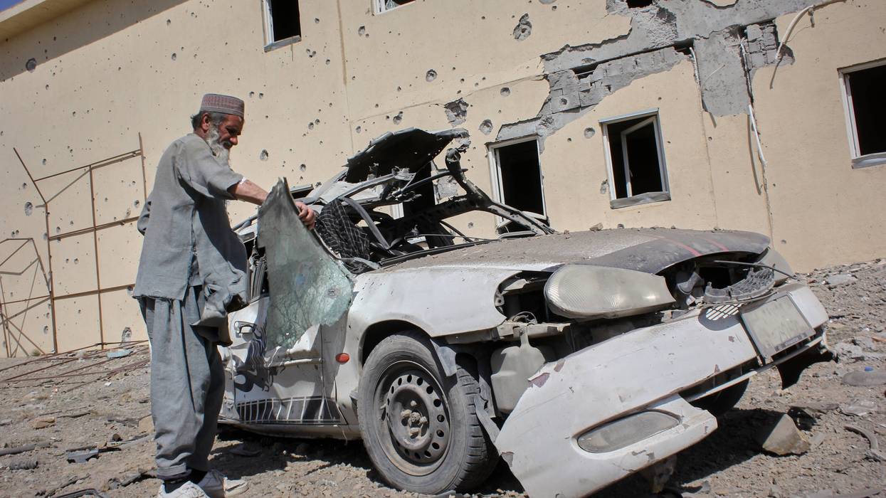 Afghanistan Pakistan