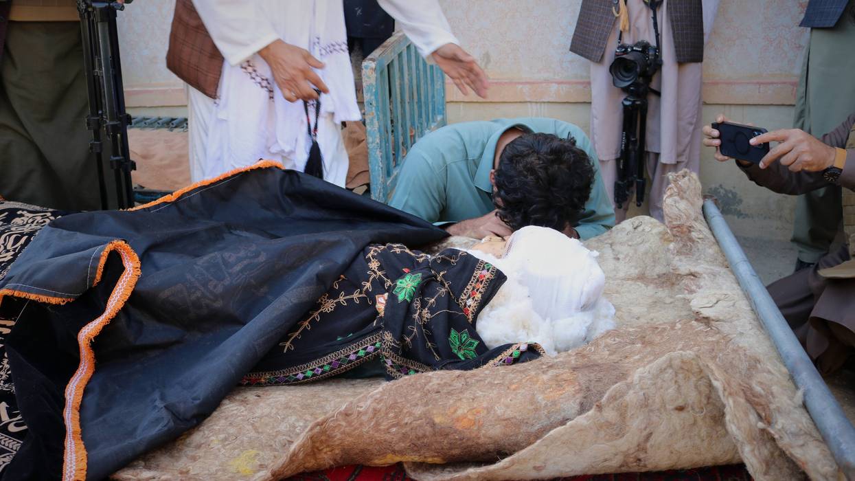 Afghanistan Pakistan