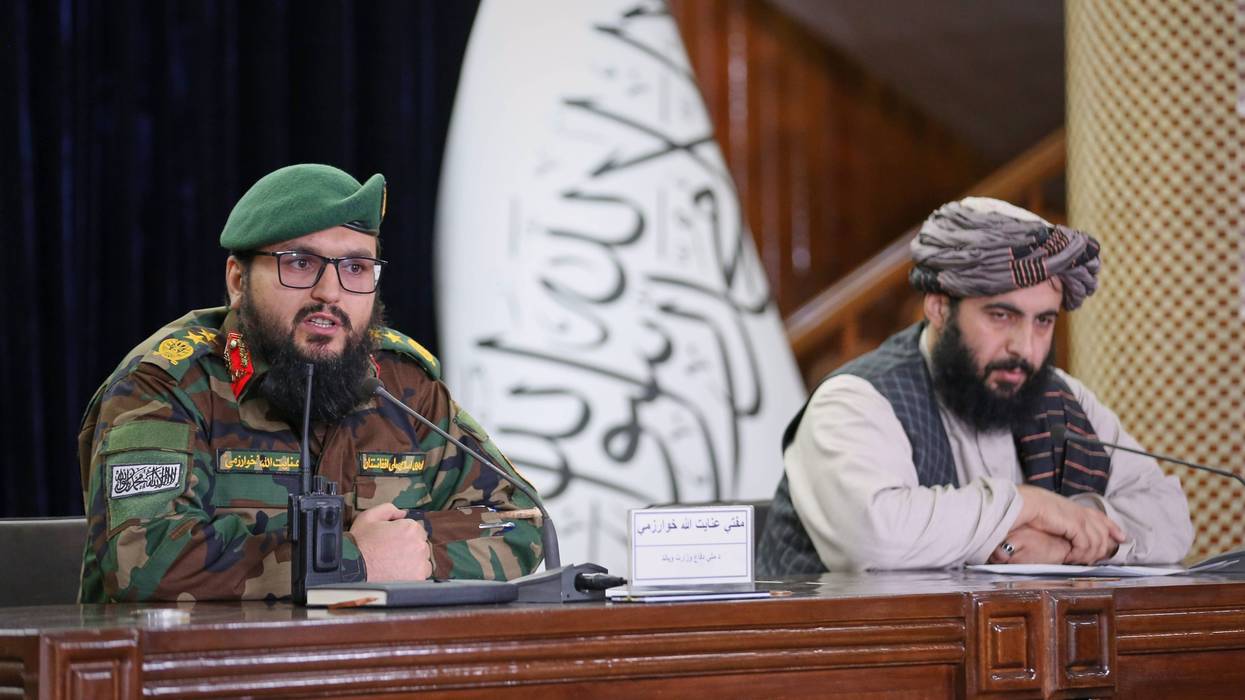 Afghanistan Pakistan