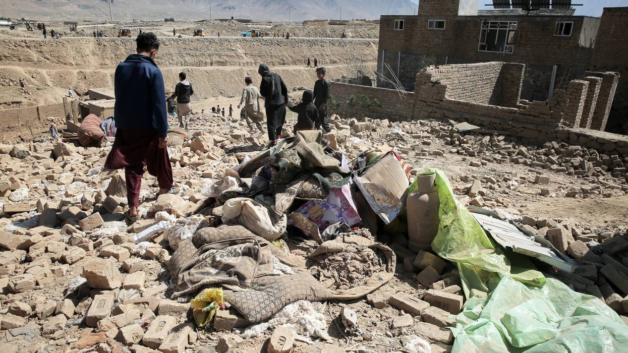 Afghanistan Pakistan