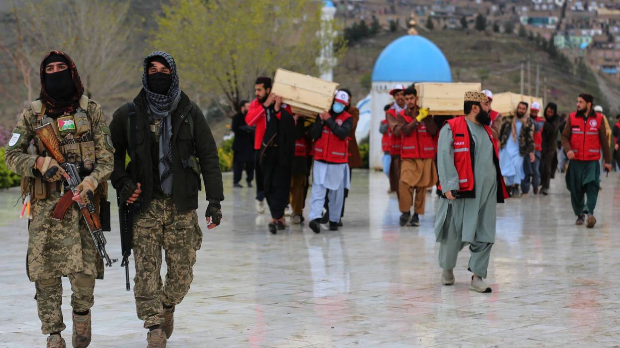 Afghanistan Pakistan