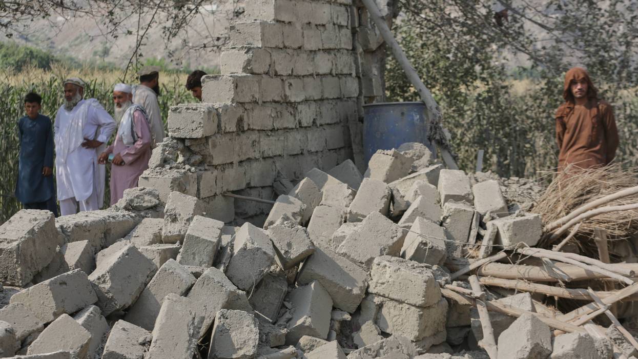 Afghanistan Pakistan