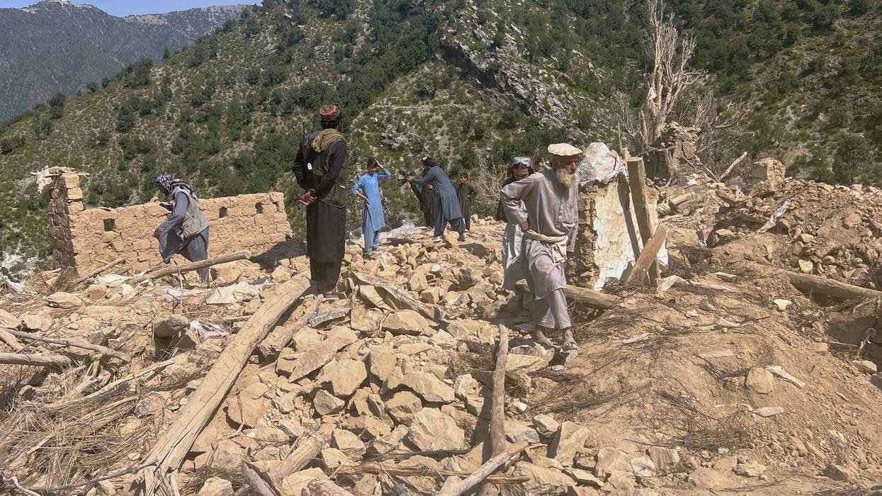 Afghanistan Pakistan
