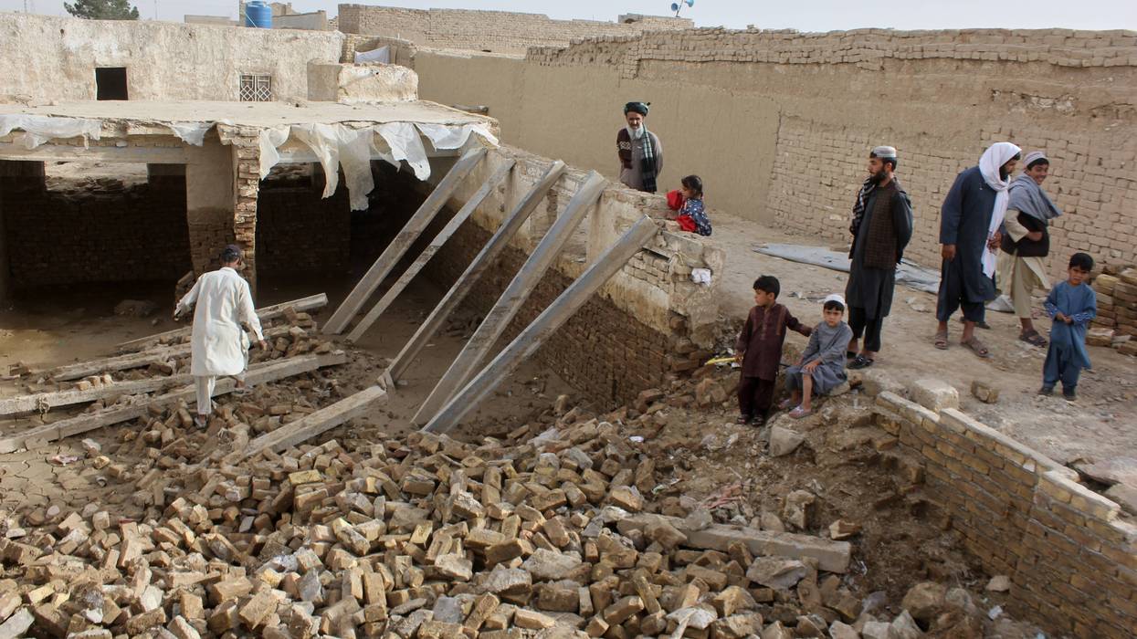 Afghanistan Severe Weather 5 2