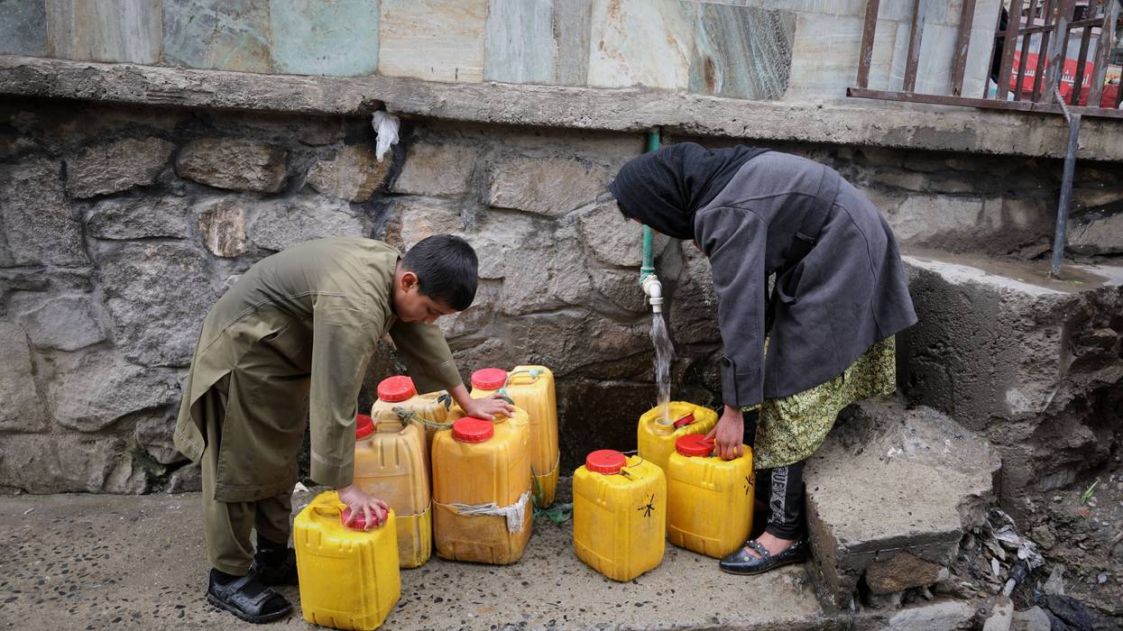 Afghanistan UN