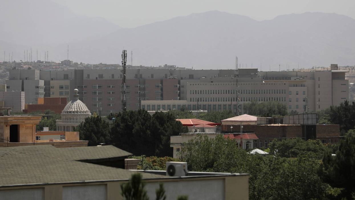 Afghanistan US