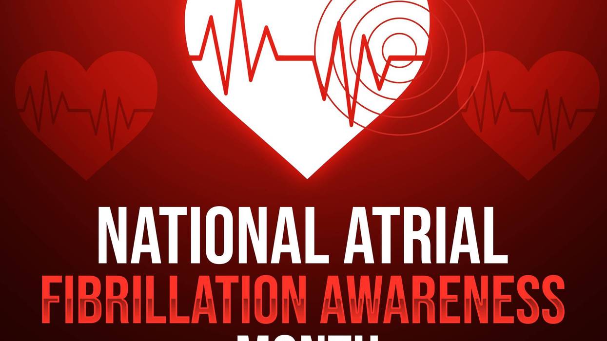 Afib awareness