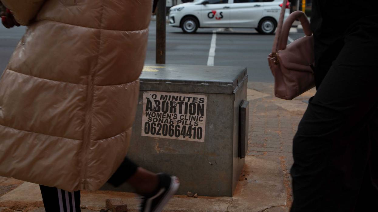 Africa Abortion One Year On