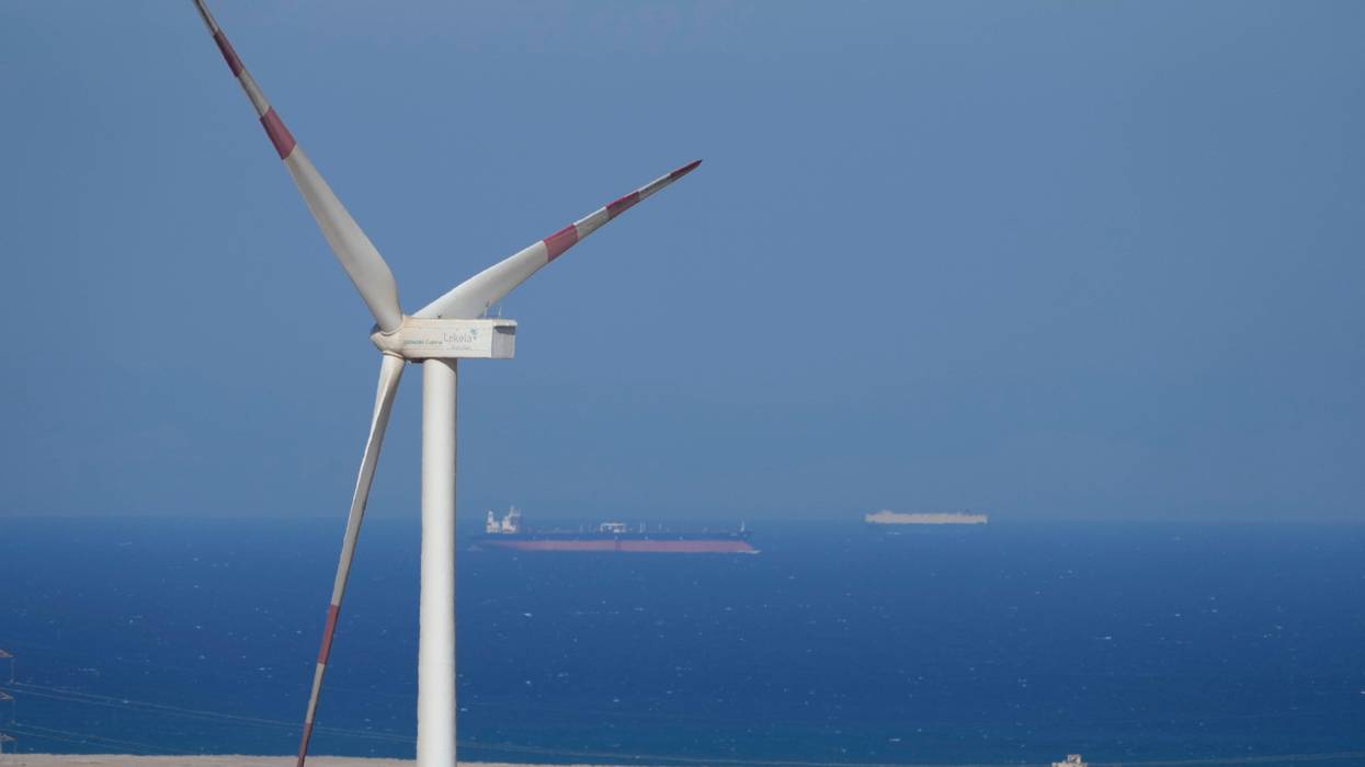 Africa Egypt Wind Energy