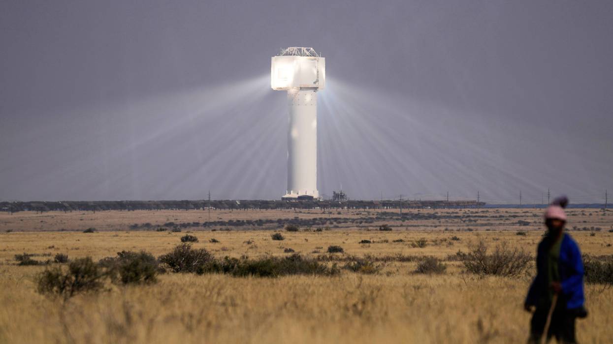 AFRICA ENERGIA LIMPIA