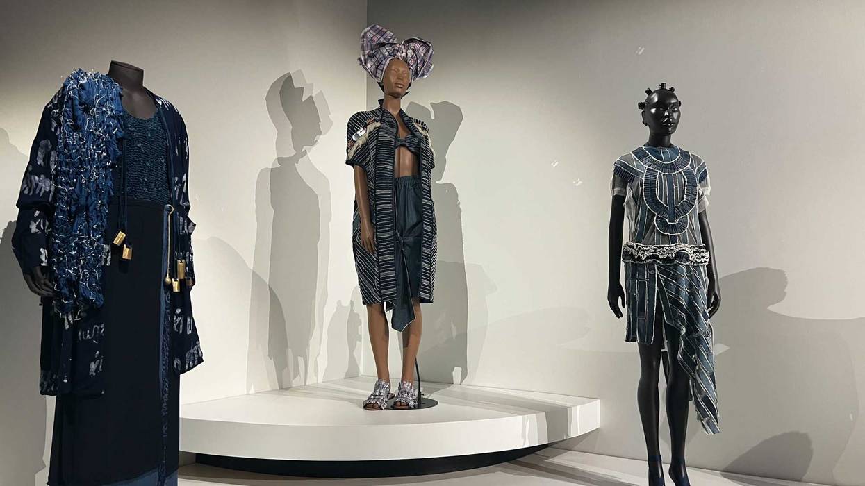 "Africa Fashion" at the Field Museum