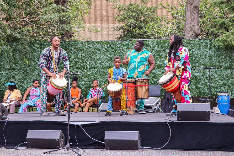 African American Museum in Philadelphia