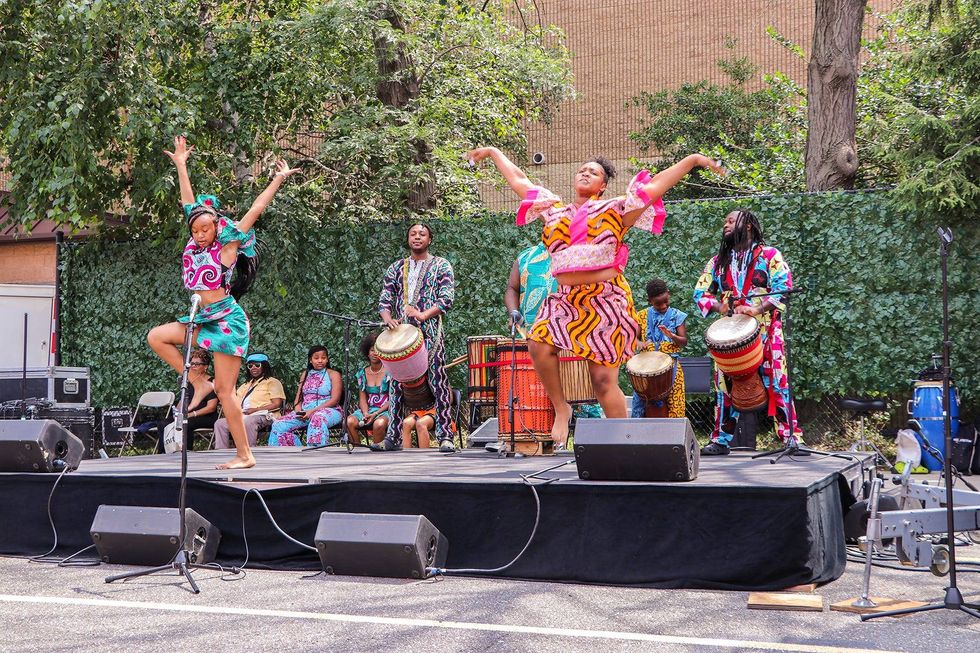 African American Museum in Philadelphia