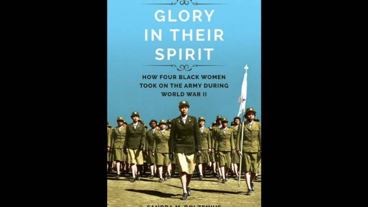 African American women during WWII get court-martialed for striking