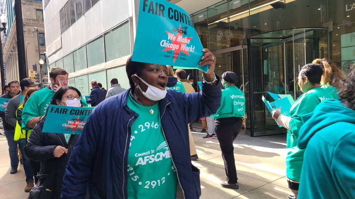 AFSCME Chicago
