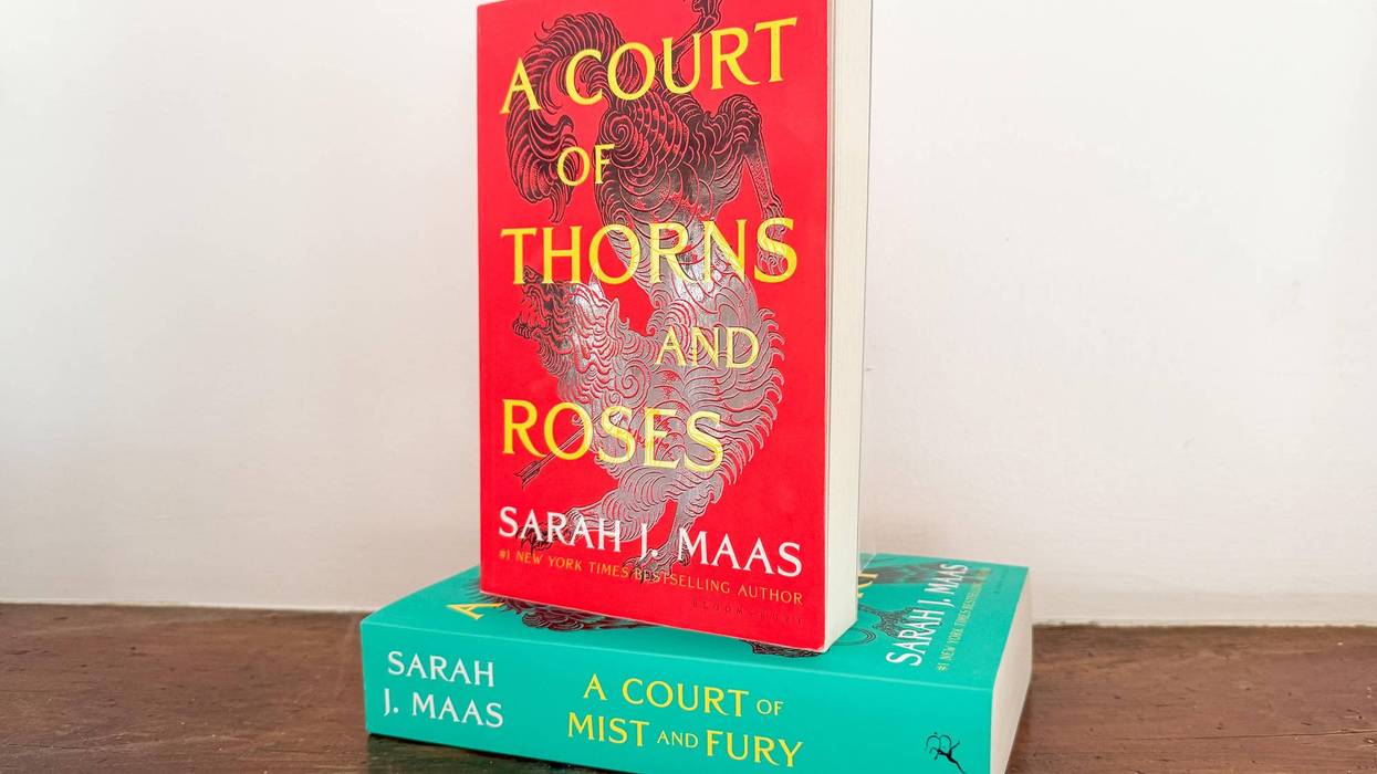 After 5 years, Sarah J. Maas returns to 'A Court of Thorns and Roses' with 2 untitled books