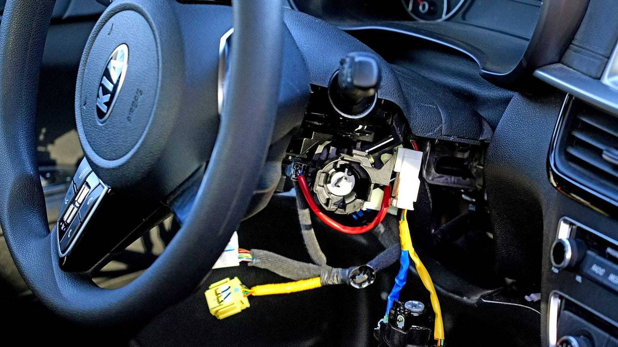 After a series of vehicle thefts spurred by a Tik Tok challenge, some auto insurance companies are reportedly turning down coverage to owners of Kia and Hyundai vehicles.