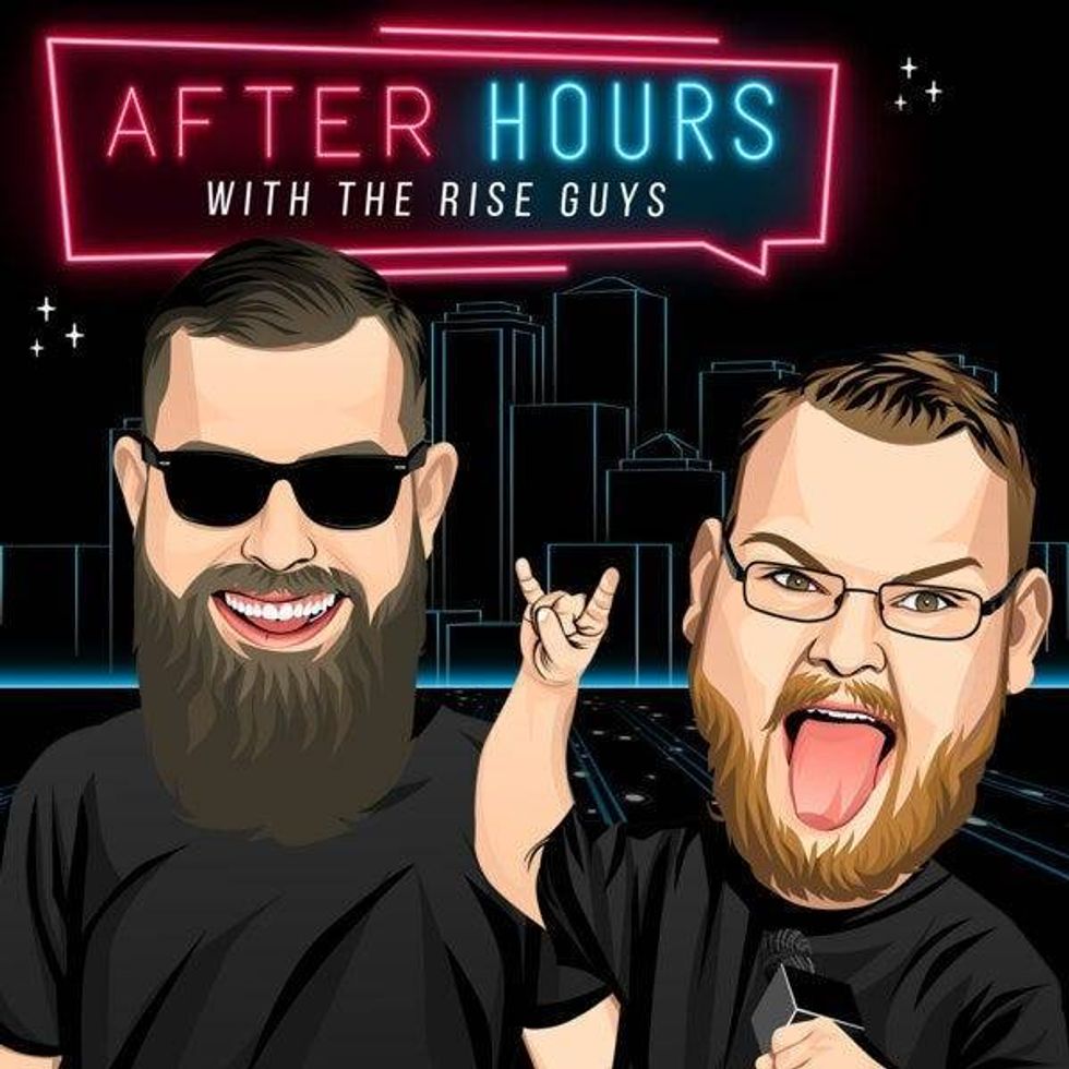 after hours podcast
