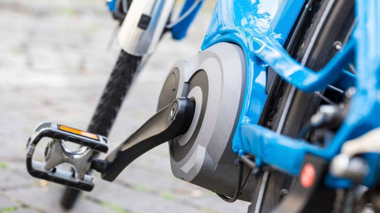 After overwhelming demand crashed the system a few weeks ago, the Minnesota Department of Revenue is relaunching it's E-Bike rebate application site Tuesday morning