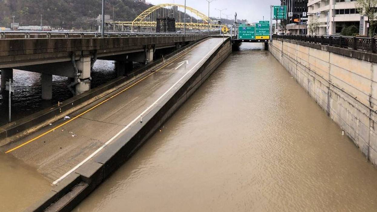 After Parkway closure, what's the next big road project?